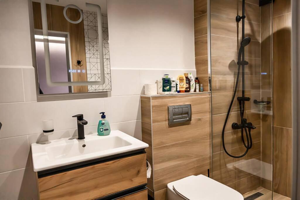 Very Spacious & Modern 3Bed Near Airport & Centre Sofia Eksteriør bilde