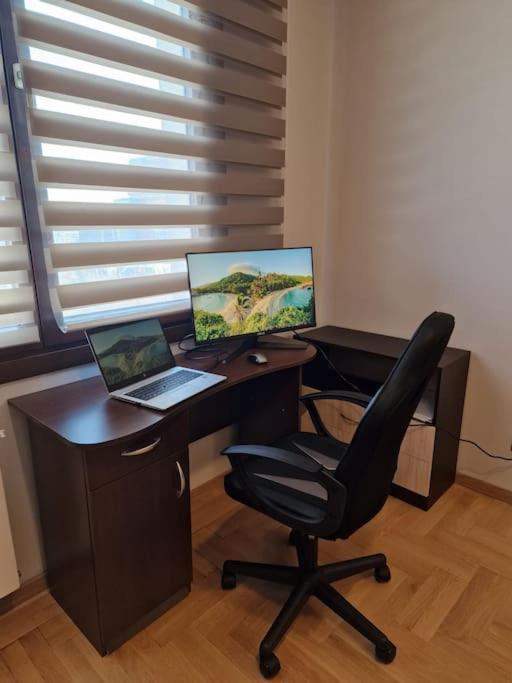 Very Spacious & Modern 3Bed Near Airport & Centre Sofia Eksteriør bilde